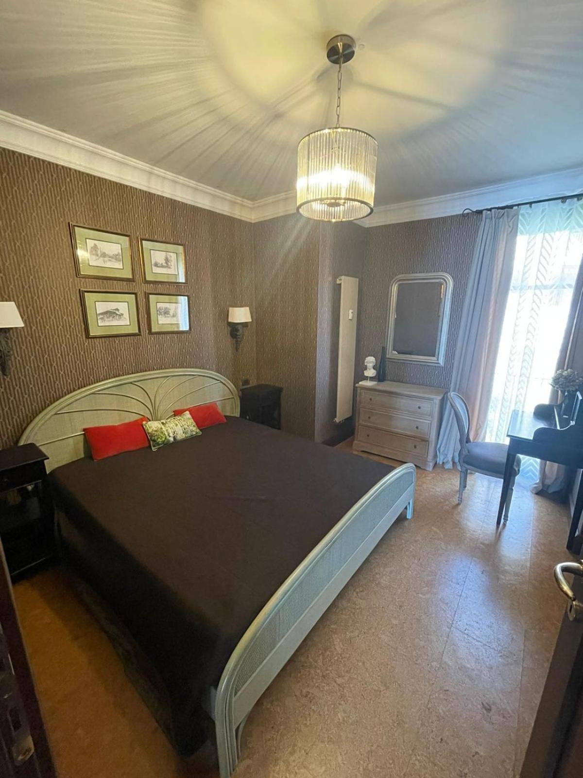 Apartamento Anna Oggebio Exterior foto