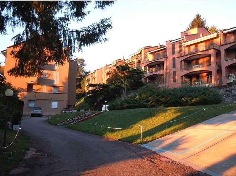 Apartamento Anna Oggebio Exterior foto