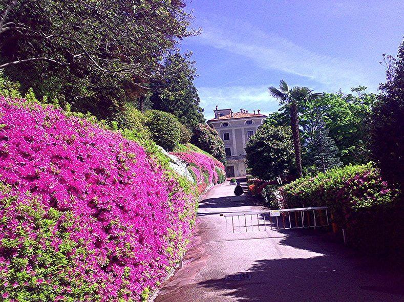 Apartamento Anna Oggebio Exterior foto